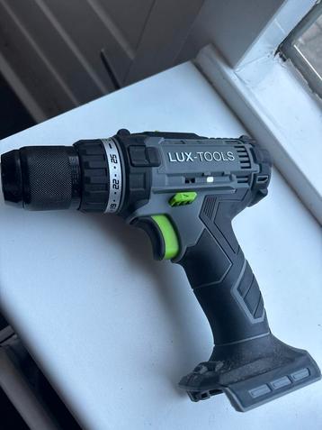 Lux Tools Boormachine - Nieuw! beschikbaar voor biedingen