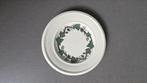 Wedgwood Petit Four Bordjes - 6 Stuks - Groen Design, Huis en Inrichting, Keuken | Servies, Ophalen, Gebruikt, Bord(en), Wedgwood