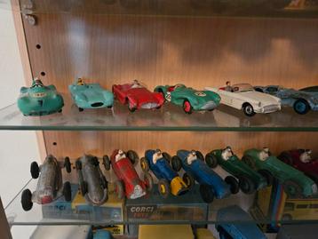 21 dinky toys race auto's beschikbaar voor biedingen