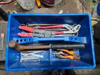 etc-industrial handgereedschap, Doe-het-zelf en Verbouw, Gereedschap | Handgereedschap, Ophalen of Verzenden, Gebruikt