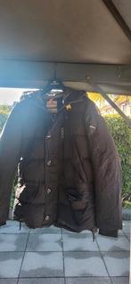 Parajumpers winterjas parka maat L zgan, Ophalen of Verzenden, Zo goed als nieuw, Zwart