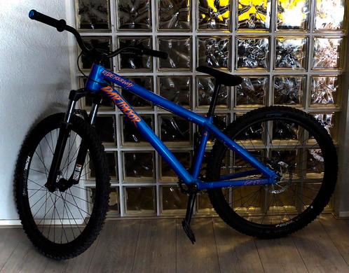 Dirty Jump Dartmoor Gamer 26inch, Fietsen en Brommers, Fietsen | Crossfietsen en BMX, Zo goed als nieuw, 24 inch of meer, Aluminium
