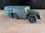 Dinky Toys Army 677 Armoured Command Vehicle, Hobby en Vrije tijd, Modelauto's | 1:43, Ophalen of Verzenden, Zo goed als nieuw