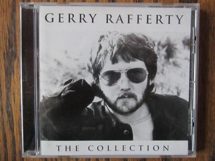 The Collection - Gerry Rafferty, Cd's en Dvd's, Cd's | Pop, Zo goed als nieuw, 1960 tot 1980, Ophalen
