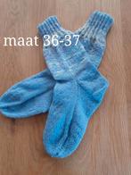 Handgebreide dunne sokken, Kleding | Dames, Sokken en Kniesokken, Overige kleuren, Nieuw, Ophalen of Verzenden