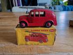 Dinky Toys no 250 Brandweerauto 1954 met originele doos, Ophalen of Verzenden, Gebruikt, Auto, Overige merken