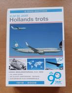 KLM 90 Jaar Hollands Trots, Alle leeftijden, Verzenden, Zo goed als nieuw, Overige typen