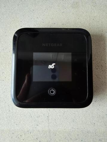 Netgear MR 5 (portable 5g router) beschikbaar voor biedingen