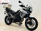 TRIUMPH TIGER 800 XRX 12000 KM NIEUWSTAAT (bj 2017), Motoren, Motoren | Triumph, Bedrijf, Overig