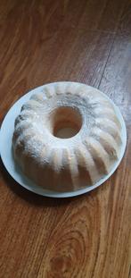 Tulband van brooddeeg, Ophalen, Gebruikt