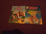 2x Asterix, Meerdere comics, Ophalen of Verzenden, Gelezen, Europa