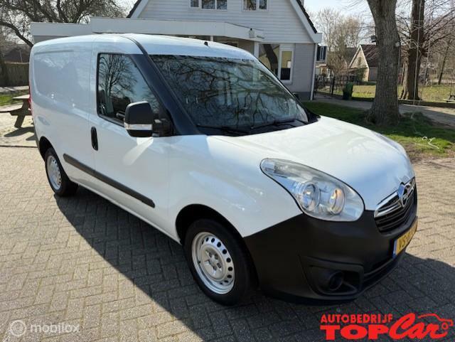 Opel Combo 1.3 CDTi L1H1 ecoFLEX SelectionAPK 6-2-2027 Marge, Auto's, Bestelauto's, Bedrijf, Te koop, ABS, Airconditioning, Alarm