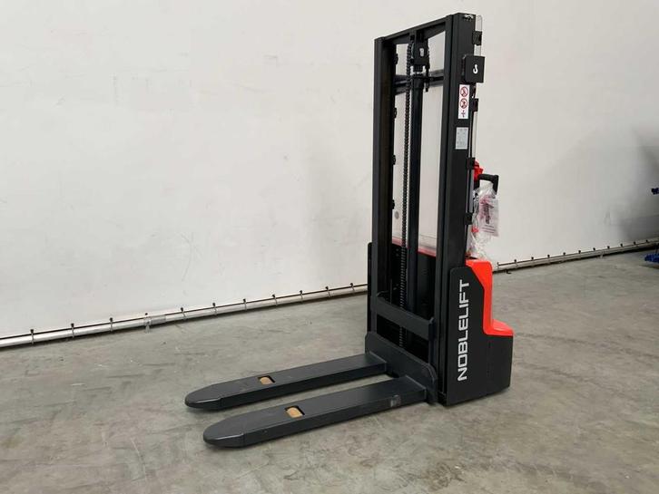 Noblelift - 2024 - PSE12B29 - Stapelaar 2.9M, Zakelijke goederen, Machines en Bouw | Heftrucks en Intern transport, Stapelaar