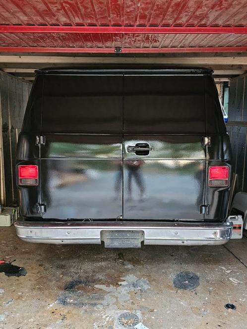 G20 chevy van /camper, Auto's, GMC, Overige modellen, Ophalen