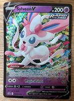 Sylveon V, Ophalen, Zo goed als nieuw, Losse kaart
