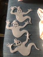 3 spookjes glow in the dark, Ophalen of Verzenden, Zo goed als nieuw