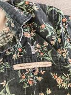 Pearly King overhemd maat M, Kleding | Heren, Zwart, Zo goed als nieuw, Pearly King, Halswijdte 39/40 (M)