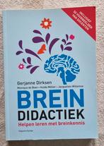 Gerjanne Dirksen - Breindidactiek, Verzenden, Zo goed als nieuw, Gerjanne Dirksen; Jacquelien Willemse; Hulda Möller; Monique ...