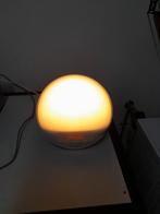 Philips wake up light HF3520, Witgoed en Apparatuur, Wekkers, Ophalen of Verzenden, Gebruikt, Digitaal