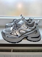 Chunky sneakers zilver 38, Kleding | Dames, Ophalen of Verzenden, Nieuw, Overige kleuren, Sneakers of Gympen