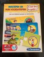 Ik leer beroepen en voorwerpen, Ophalen of Verzenden, Zo goed als nieuw