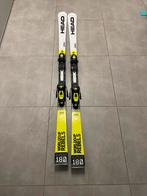 Head worldcup rebels i-speed 180cm met prd12 bindingen, Ophalen of Verzenden, Carve, Skiën, Head