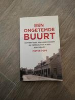 Pieter Tops - Een ongetemde buurt, Boeken, Studieboeken en Cursussen, Pieter Tops, Ophalen of Verzenden, Zo goed als nieuw, HBO