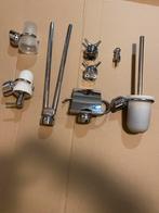 Emco badkamer accessoires, Ophalen of Verzenden, Gebruikt, Chroom
