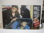 pall mall sigaretten reclame bord kunststof 60/39 (354), Verzamelen, Ophalen of Verzenden, Gebruikt, Reclamebord