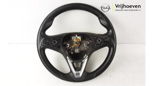 Stuurwiel van een Opel Astra (Astra K 15-), Auto-onderdelen, Besturing, Opel, Gebruikt, 3 maanden garantie, Ophalen of Verzenden