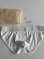 Heren Tanga Nylon Wit Maat M, Kleding | Heren, Ondergoed, Verzenden, Wit, Upcycled, Slip