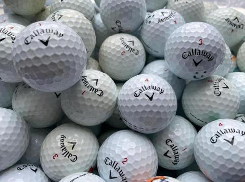 Callaway Warbird golfbal € 0,70 AAA kwaliteit, Sport en Fitness, Golf, Zo goed als nieuw, Bal(len), Callaway, Ophalen of Verzenden
