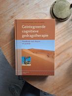 Korrelboom - Geintegreerde cognitieve gedragstherapie, Boeken, Ophalen of Verzenden, Zo goed als nieuw, Uitgeverij Coutinho