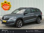 Skoda Kodiaq 1.5 TSI Sportline Business 7 Persoons! Automaat, Auto's, Skoda, 4 cilinders, 150 pk, Origineel Nederlands, Bedrijf