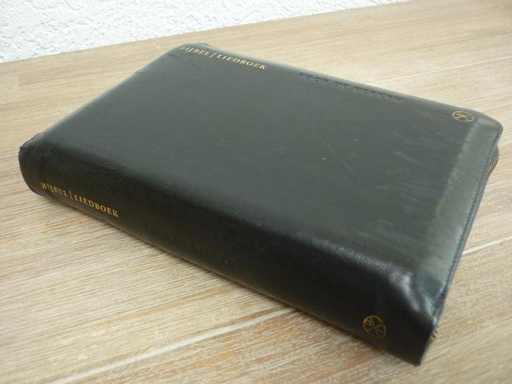 Bijbel O.T en N.T. + Liedboek voor de Kerken (491 Gezangen), Boeken, Godsdienst en Theologie, Gelezen, Christendom | Protestants