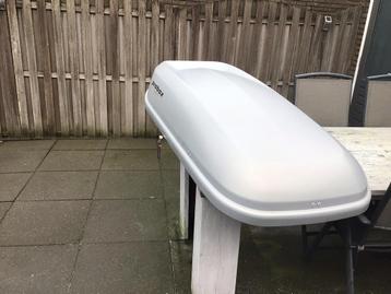 Hapro Probox 460 Dakkoffer - Ruim en Handig! beschikbaar voor biedingen