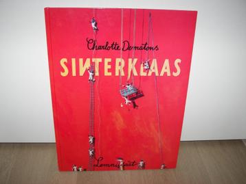 Sinterklaasboek beschikbaar voor biedingen