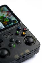 R36S Dual RAM met Hoes – Inclusief Games – Nieuw, Spelcomputers en Games, Verzenden, Overige genres, 1 speler, Nieuw