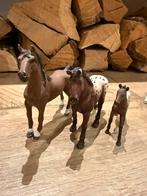 Schleich paarden, Ophalen of Verzenden, Zo goed als nieuw, Paard, Beeldje of Figuurtje