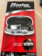 Master Lock Safe Space Lock - Nieuwstaat, Verzenden, Zo goed als nieuw, Brandkast