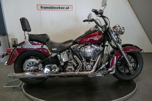 Harley Davidson 88 FLSTCI Heritage Classic, Motoren, Motoren | Harley-Davidson, Bedrijf, Chopper, meer dan 35 kW