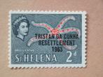 BK2  Eng Geb St Helena 57, Postzegels en Munten, Ophalen of Verzenden