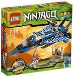 Lego Ninjago 9442, Ophalen of Verzenden, Zo goed als nieuw
