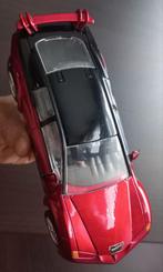 Scale Pontiac Rageous 1997 Project Muscle Car Cast Metal, Overige merken, Auto, Groter dan 1:32, Ophalen of Verzenden