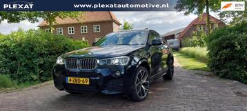 BMW X4 XDrive28i High Executive Aut. | M-Pakket | Harman-Kar beschikbaar voor biedingen