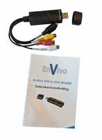 EnVivo VHS naar DVD Maker, Ophalen of Verzenden, Gebruikt