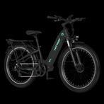 Electrische fiets (bijna nieuw 135km), Zo goed als nieuw, 47 tot 51 cm, 50 km per accu of meer, Ophalen