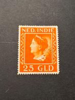 Nederlands Indie 1941 Kon Wilh Konijnenburg NVPH nr 289 gest, Postzegels en Munten, Verzenden, Gestempeld, Nederlands-Indië