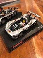 Carrera Evolution Audi R8R Le Mans, Kinderen en Baby's, Speelgoed | Racebanen, Ophalen of Verzenden, Gebruikt, Elektrisch, Carrera