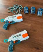 Nerf pistool met pijltjes zgan, Ophalen of Verzenden, Zo goed als nieuw